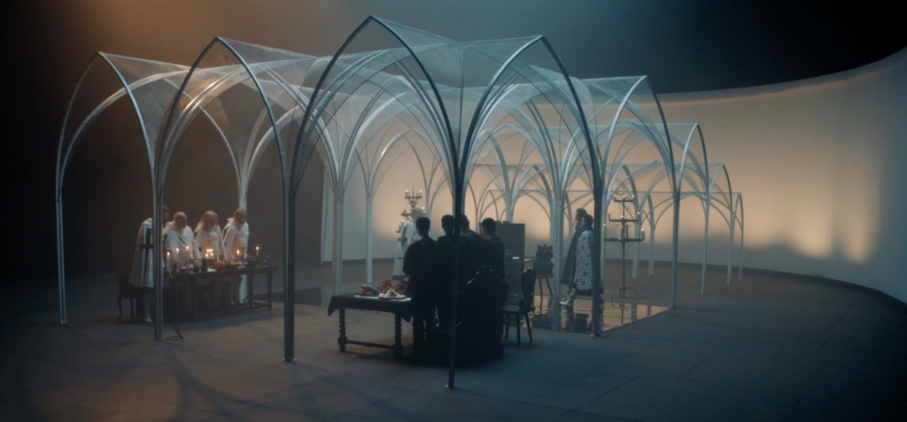 Scena zbiorowa z przedstawienia