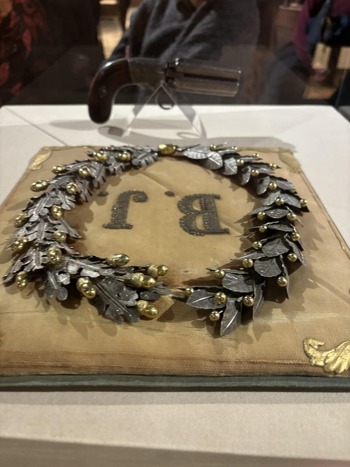 wieniec laurowy Józefa Bema