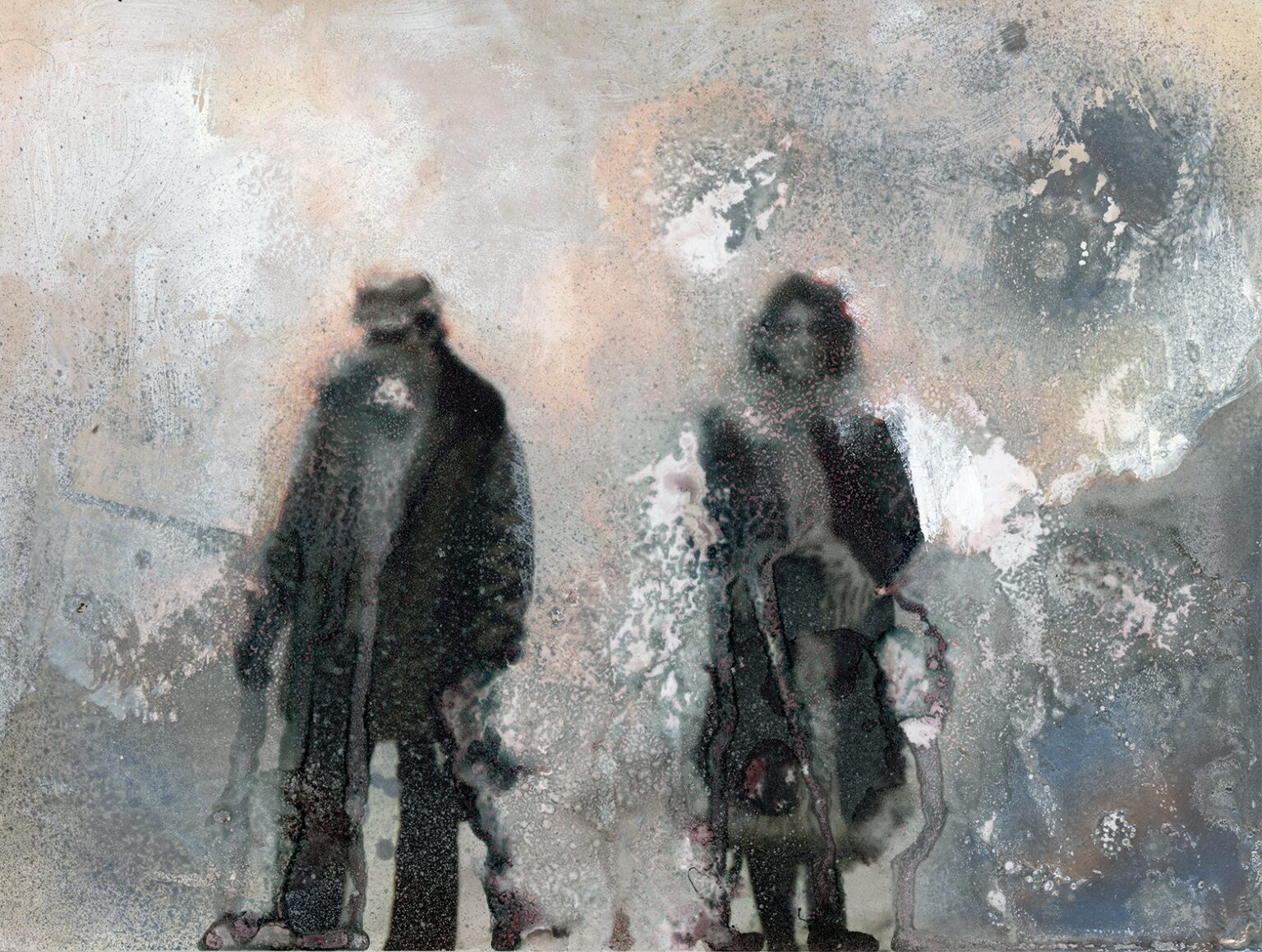 fakturowa praca z Pracowni Fotografii z Wydziału Scenografii ASP