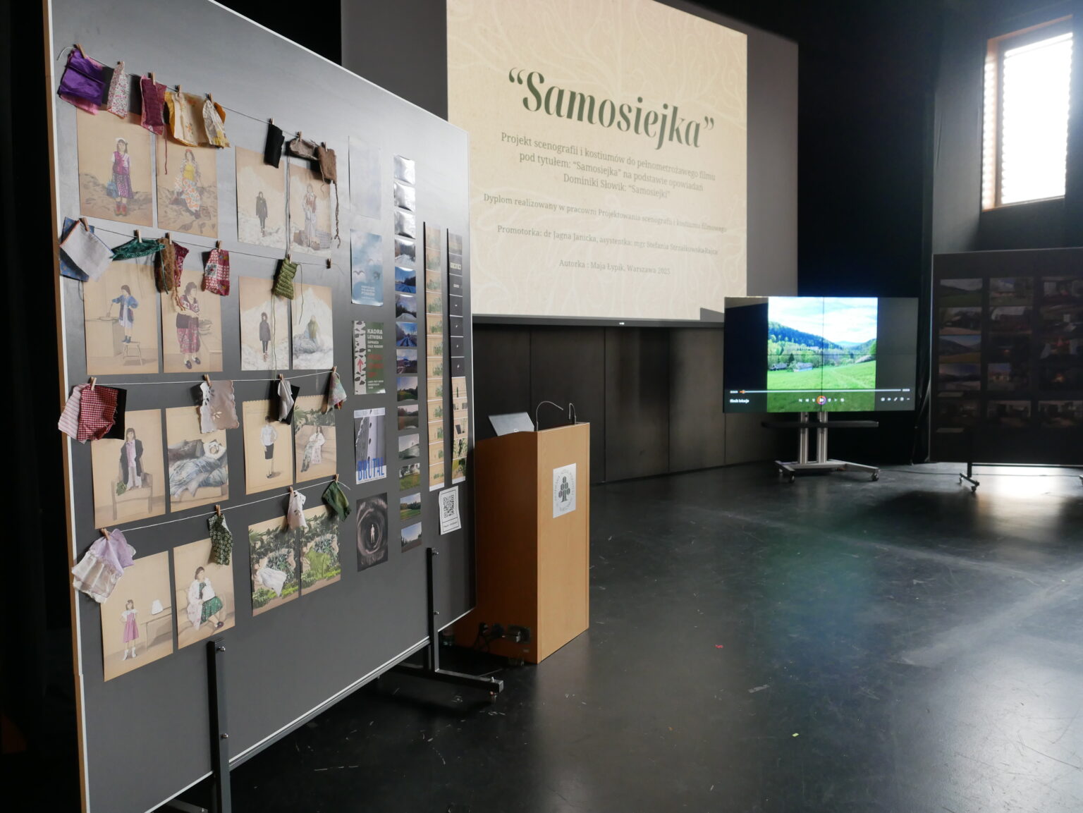 zdjęcie z obron, które odbyły się w czerwcu 2025 roku