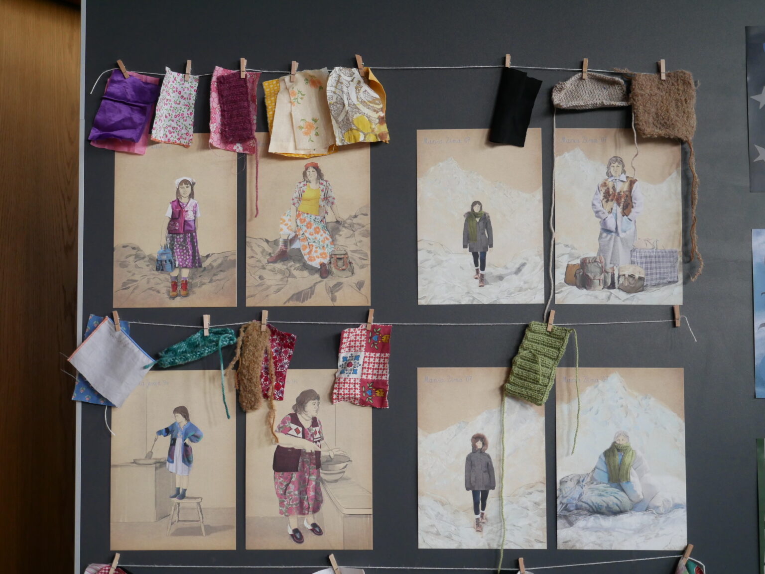 zdjęcie z obron, które odbyły się w czerwcu 2025 roku