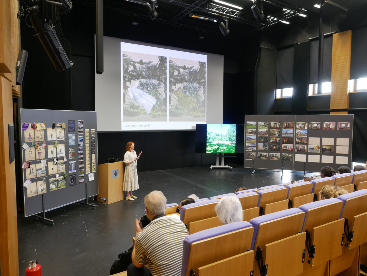 zdjęcie z obron, które odbyły się w czerwcu 2025 roku