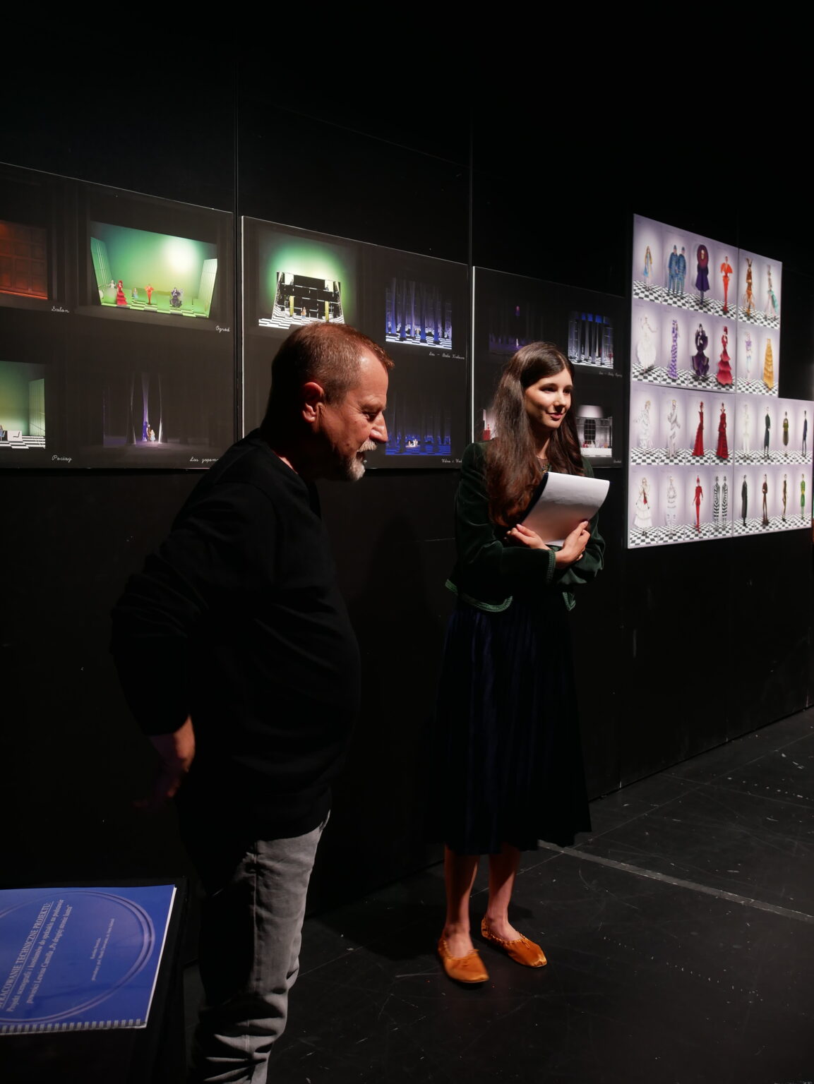 zdjęcie z obron, które odbyły się w czerwcu 2025 roku