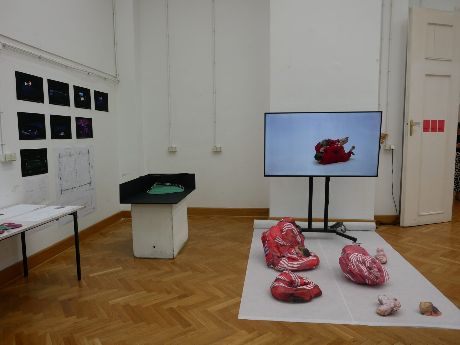 zdjęcie z obron, które odbyły się w czerwcu 2025 roku