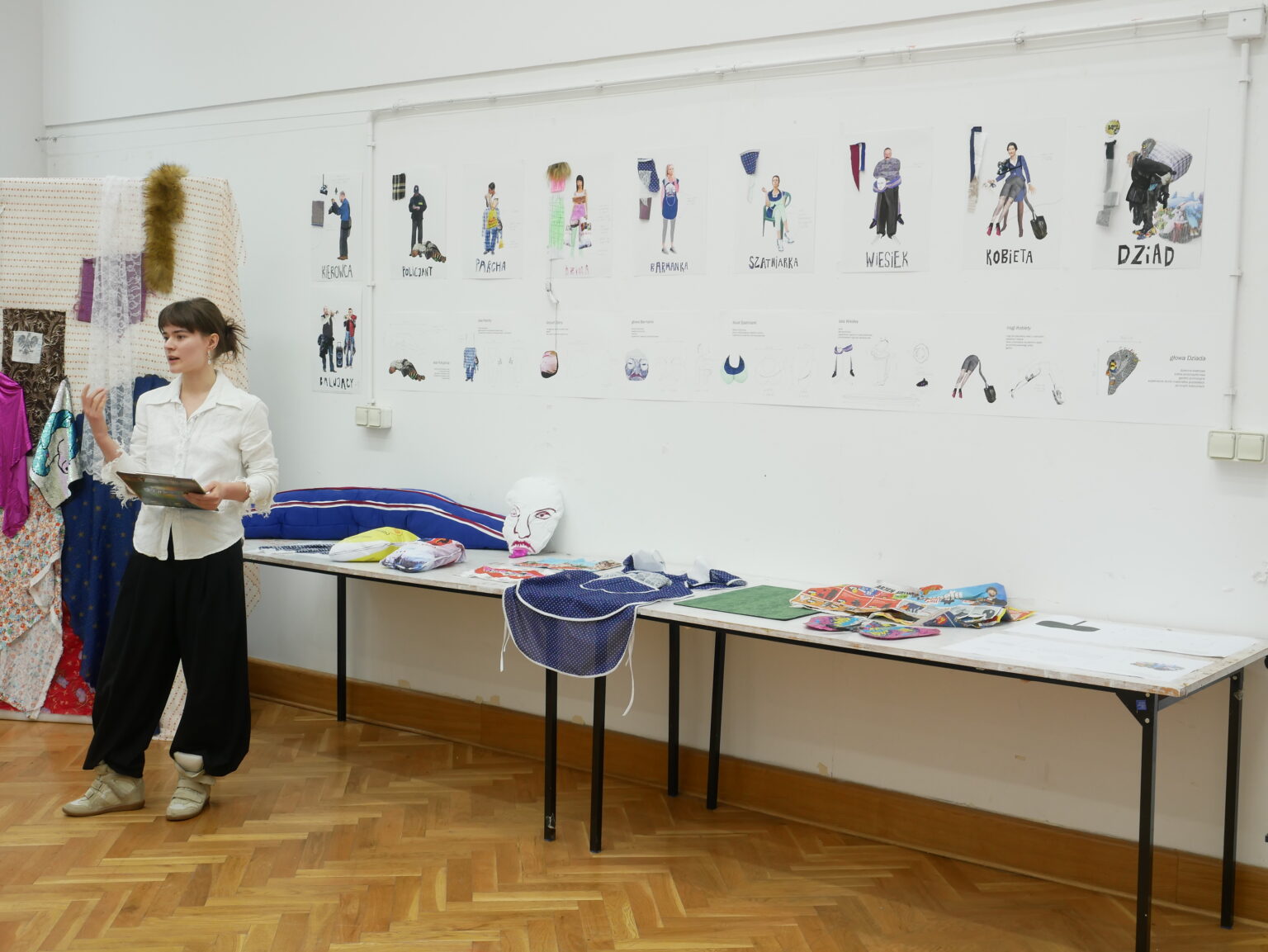 zdjęcie z obron, które odbyły się w czerwcu 2025 roku