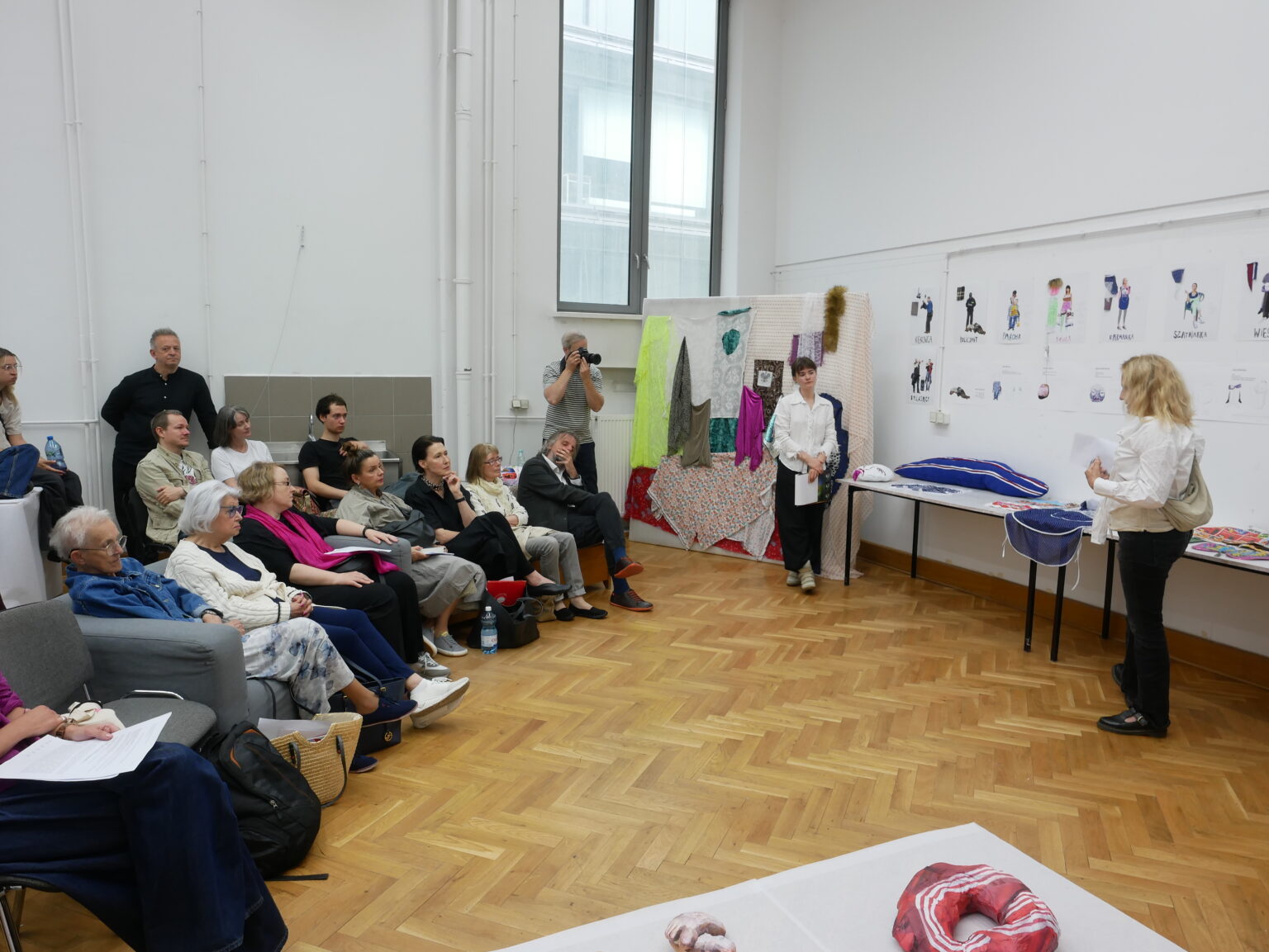 zdjęcie z obron, które odbyły się w czerwcu 2025 roku