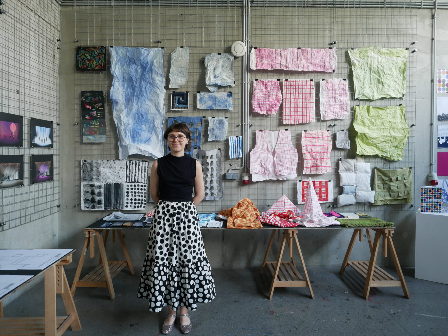 zdjęcie z obron, które odbyły się w czerwcu 2025 roku