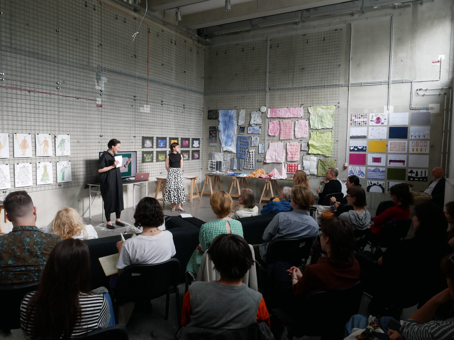 zdjęcie z obron, które odbyły się w czerwcu 2025 roku