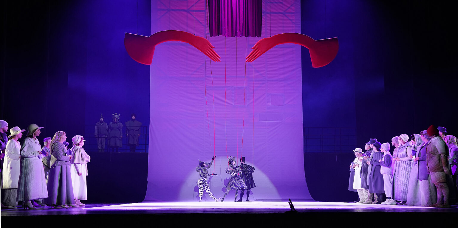 Zdjęcie PRZYGODY PINOKIA