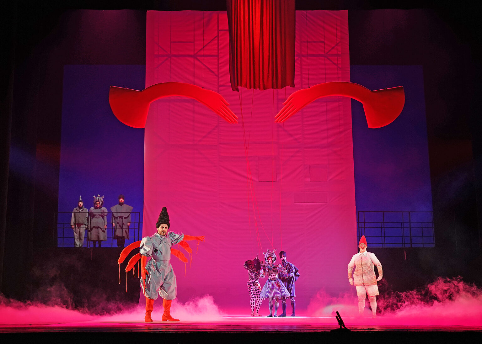 Zdjęcie PRZYGODY PINOKIA