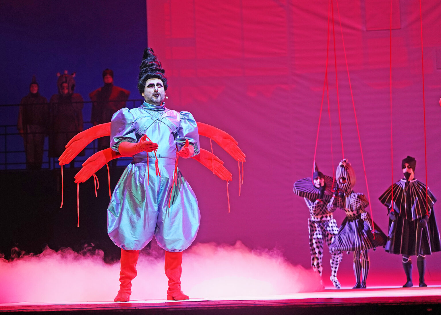 Zdjęcie PRZYGODY PINOKIA