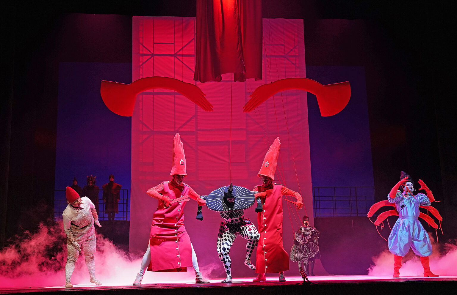 Zdjęcie PRZYGODY PINOKIA