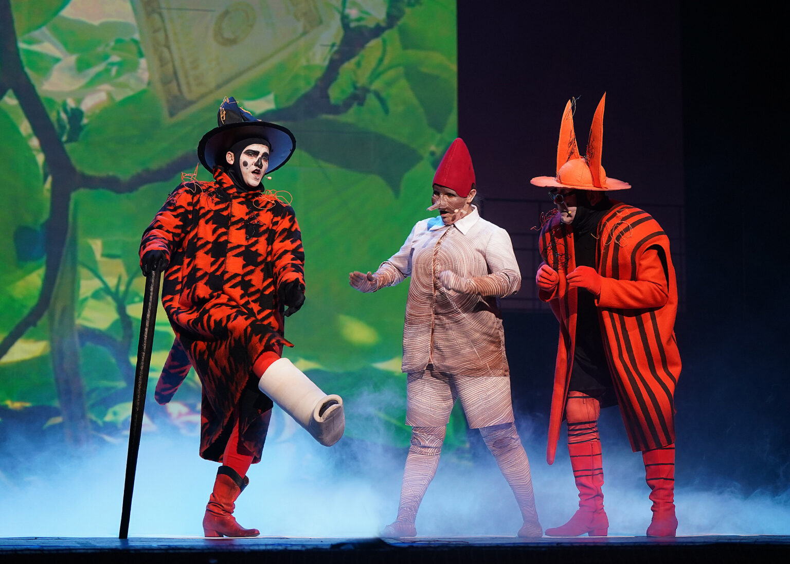 Zdjęcie PRZYGODY PINOKIA