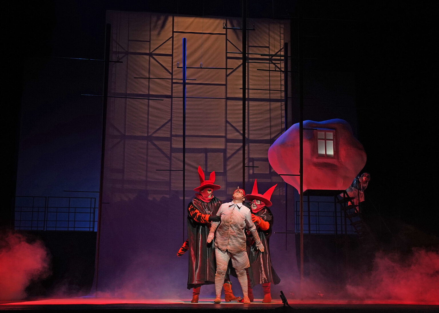 Zdjęcie PRZYGODY PINOKIA