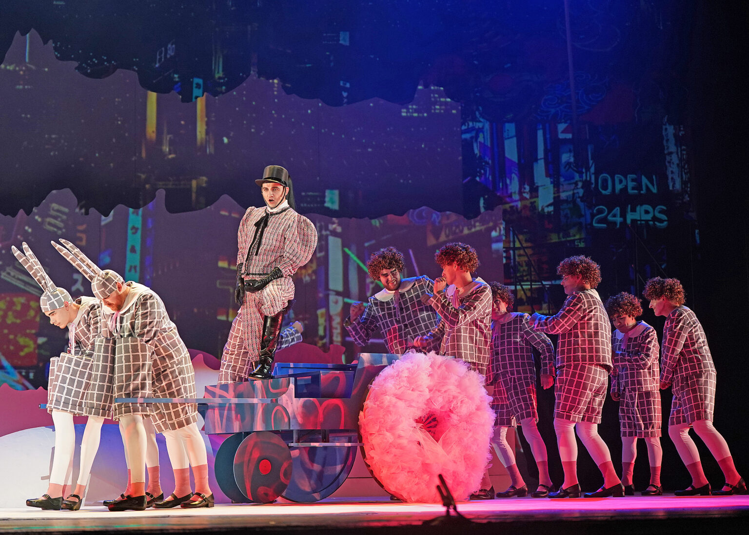 Zdjęcie PRZYGODY PINOKIA