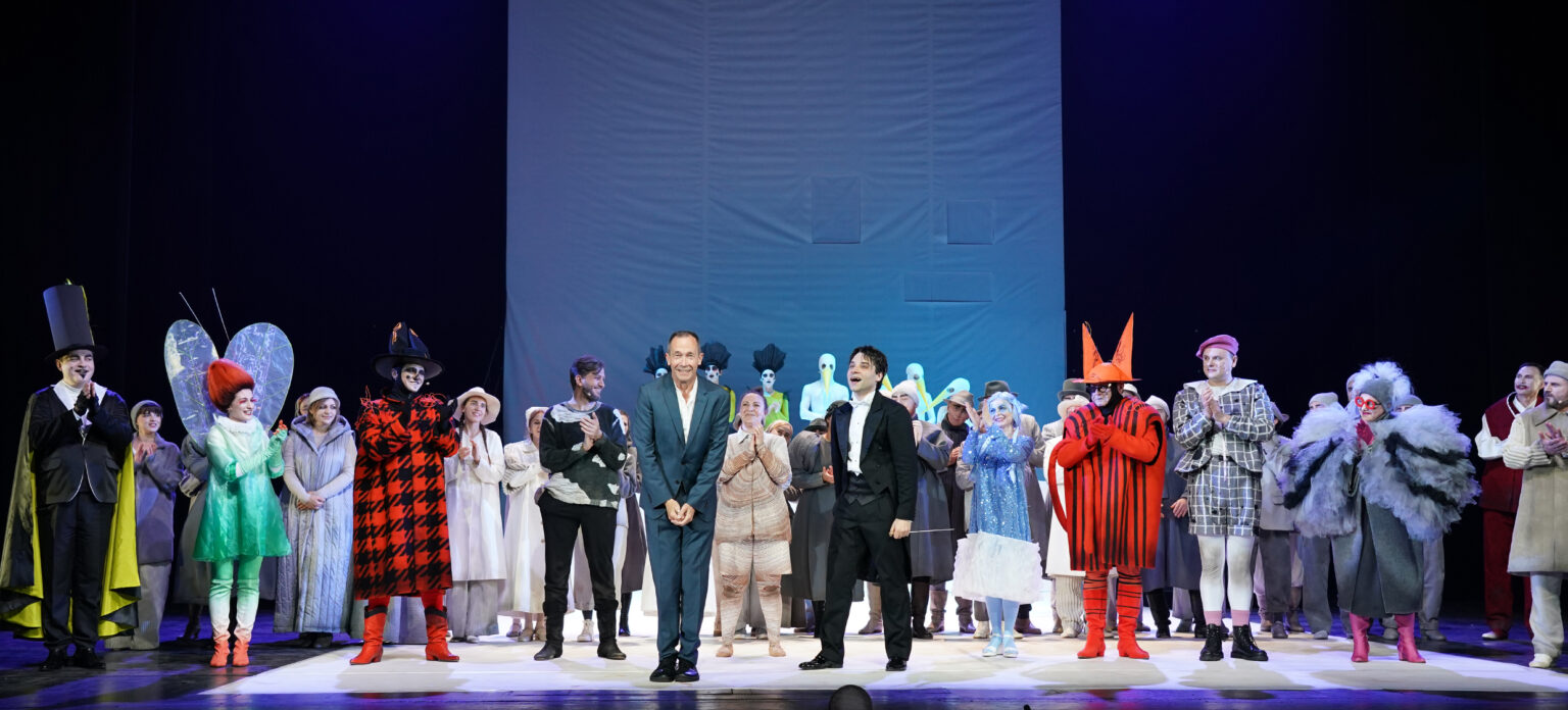 Zdjęcie PRZYGODY PINOKIA