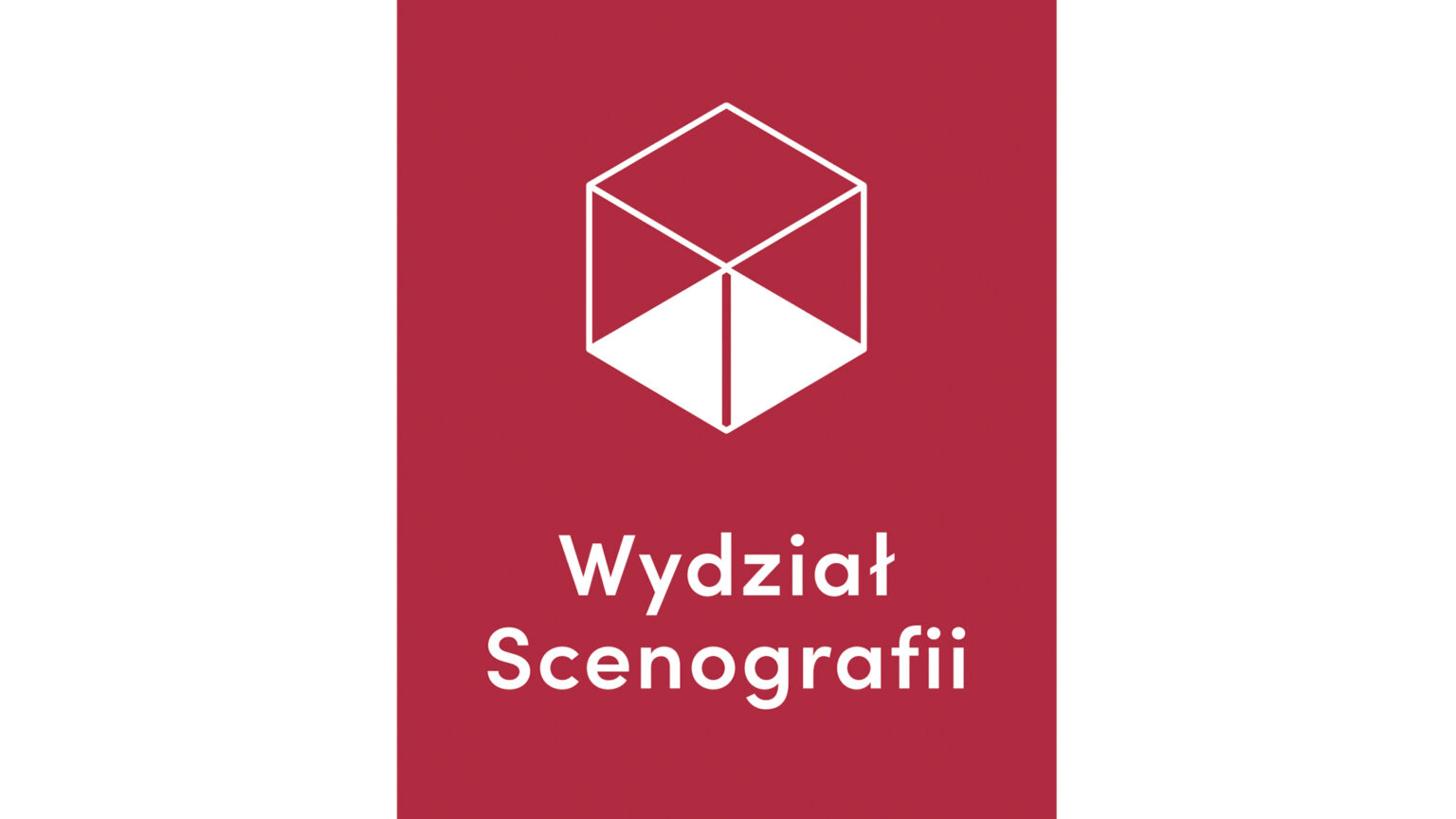 Logo wydziału scenografii