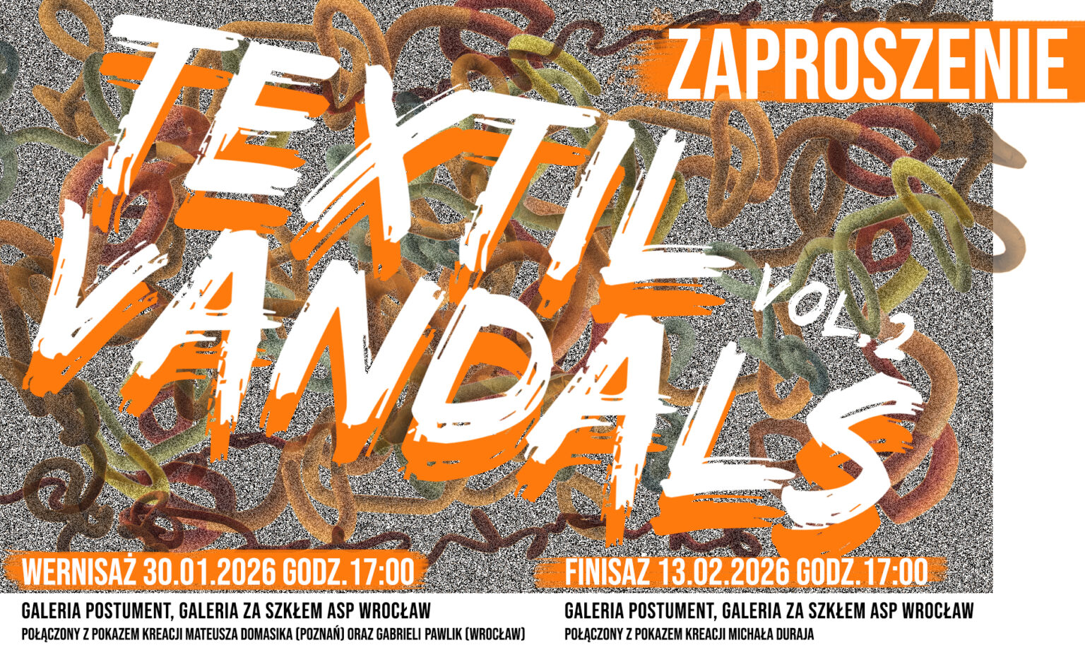 Textil vandals baner